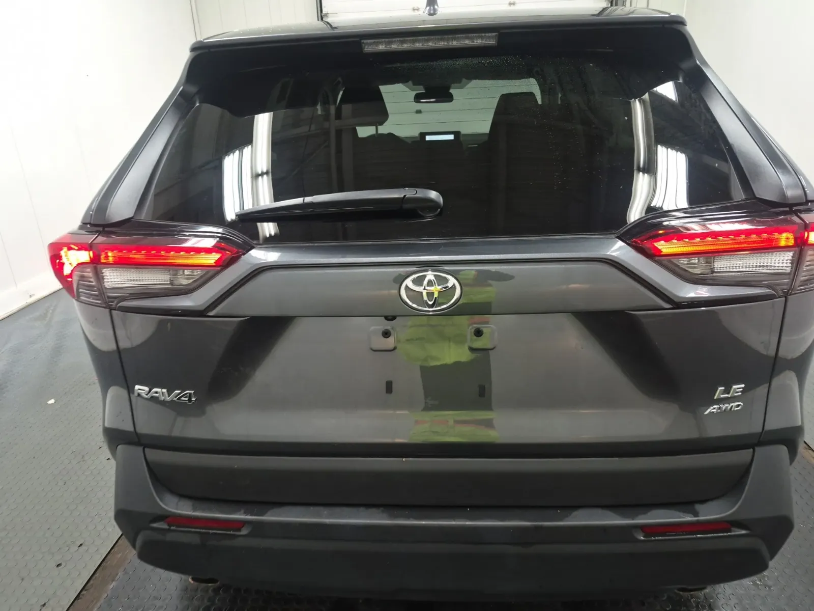 Full Rear Photo
