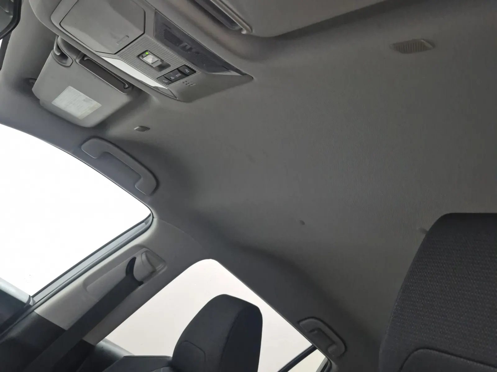 Interior Roof Photo
