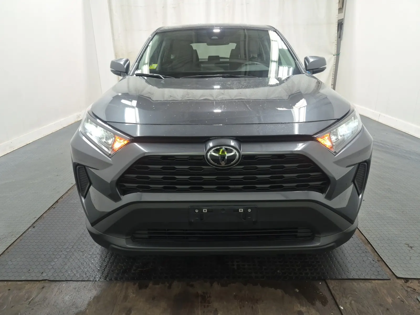Full Front Photo