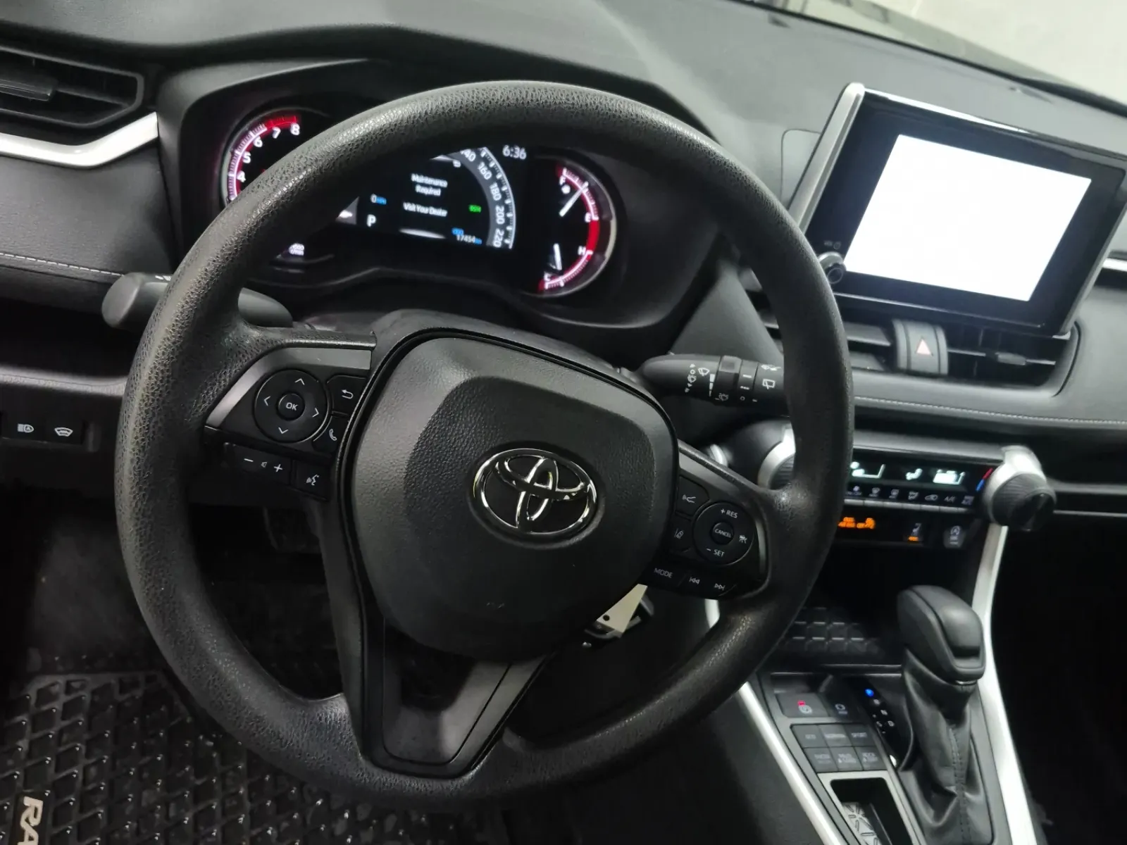 Steering Wheel