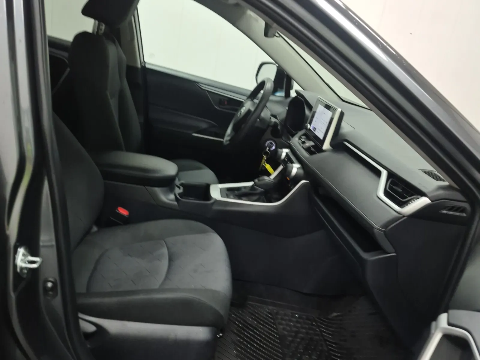 Right Side Interior Photo