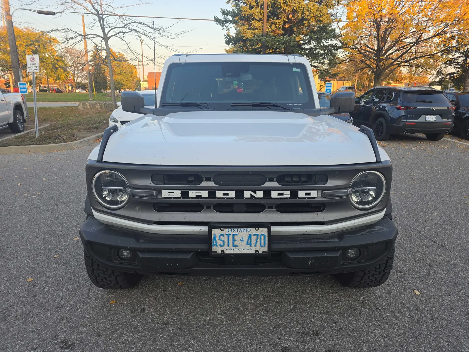 Front
