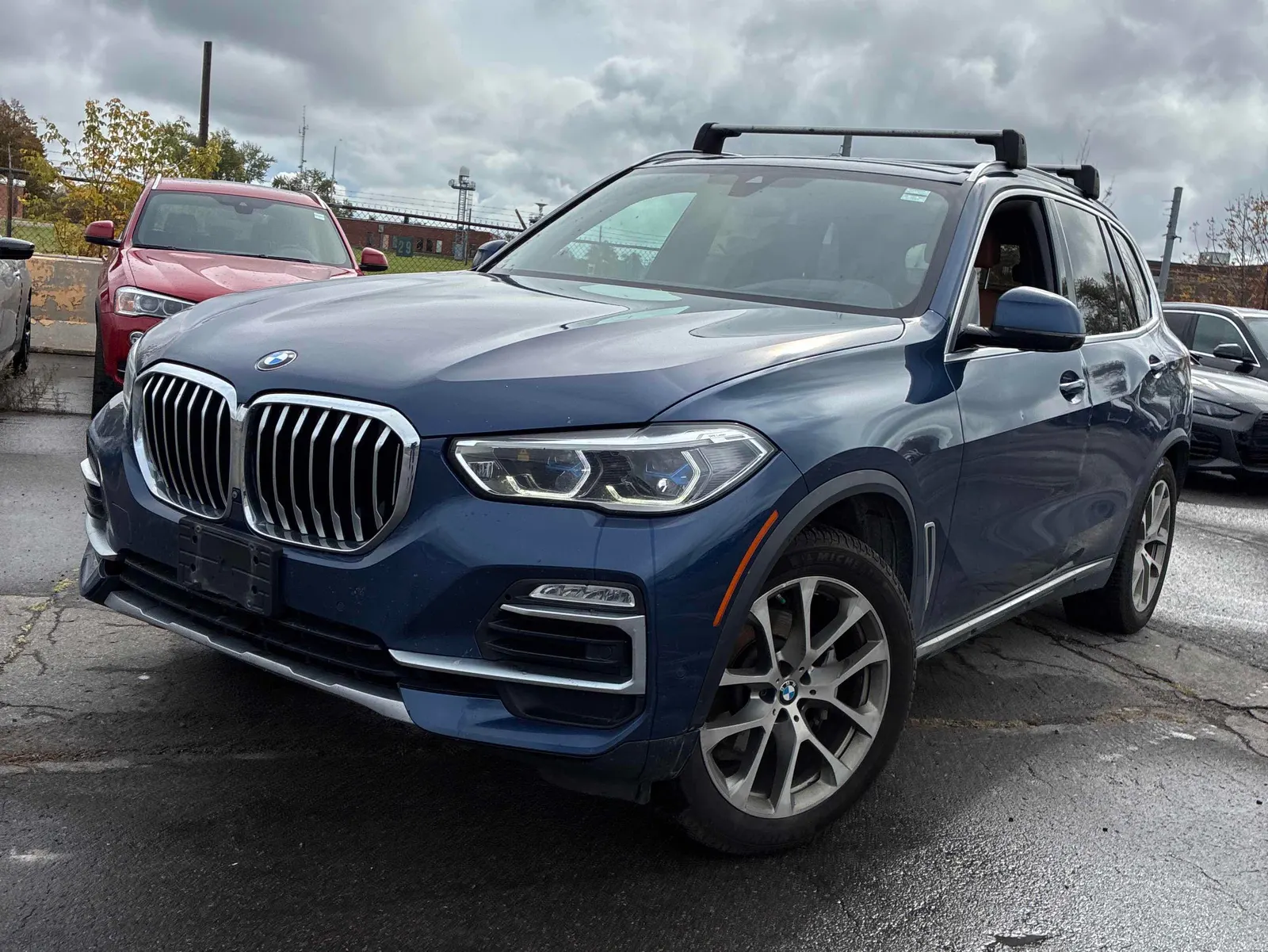 2019 BMW X5