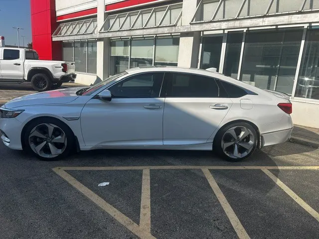 Driver side