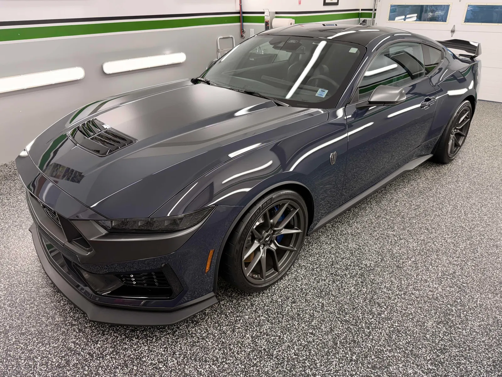 Driver side
