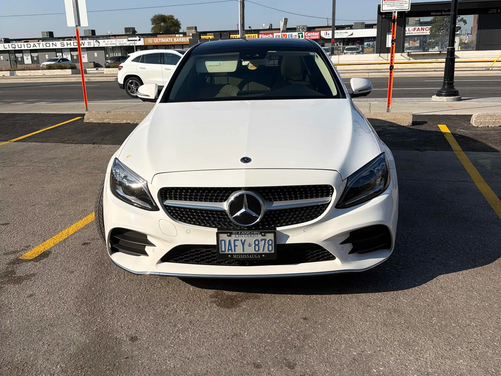 Front