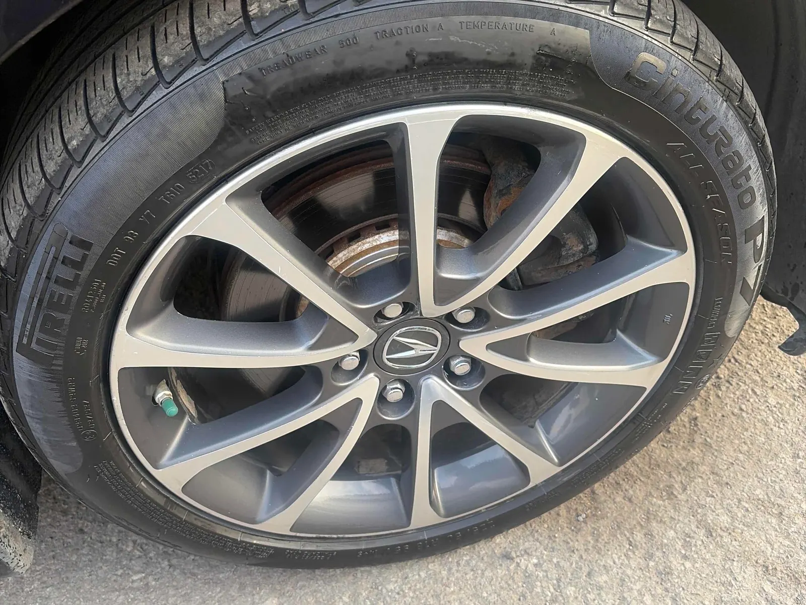Tire