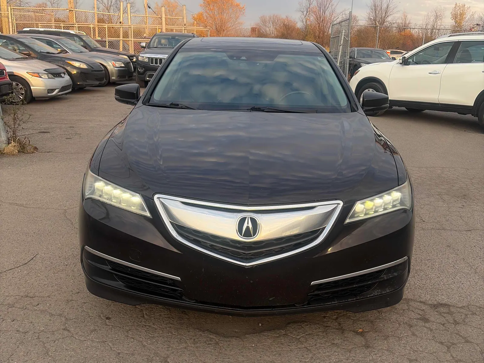 Front