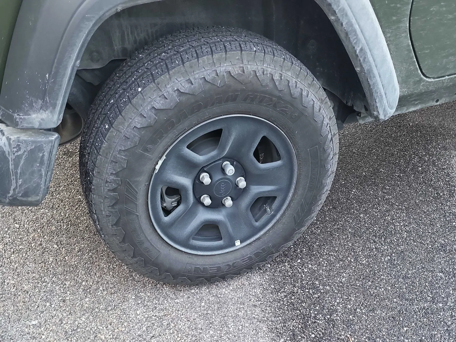 Tire