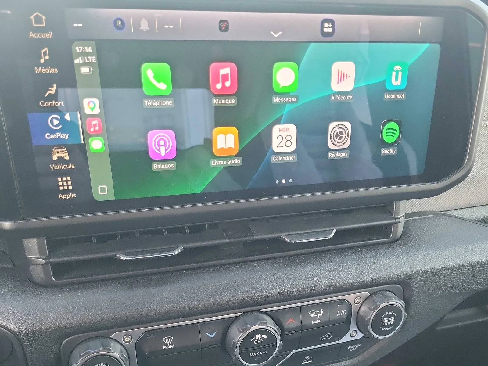 Console