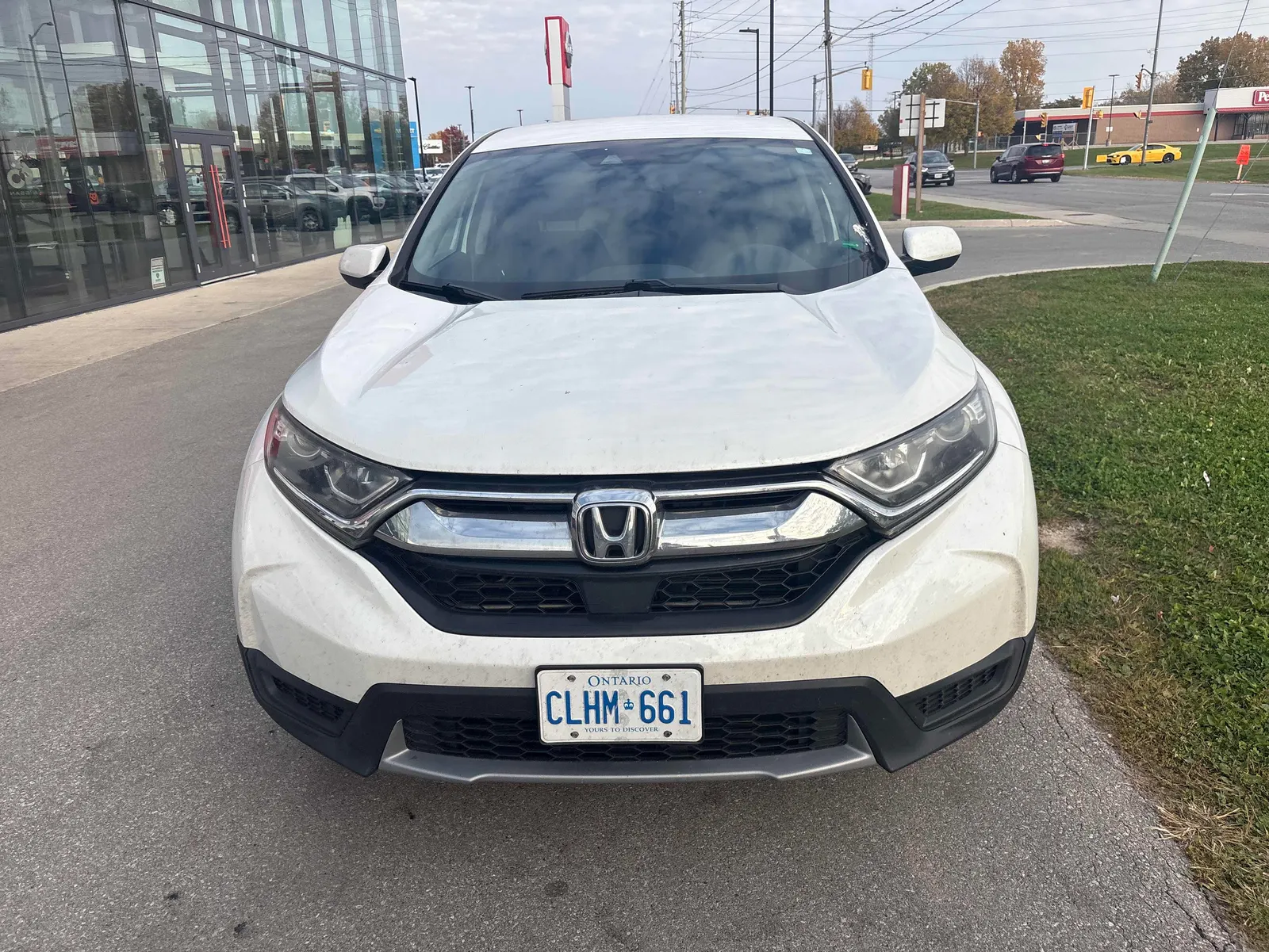Front