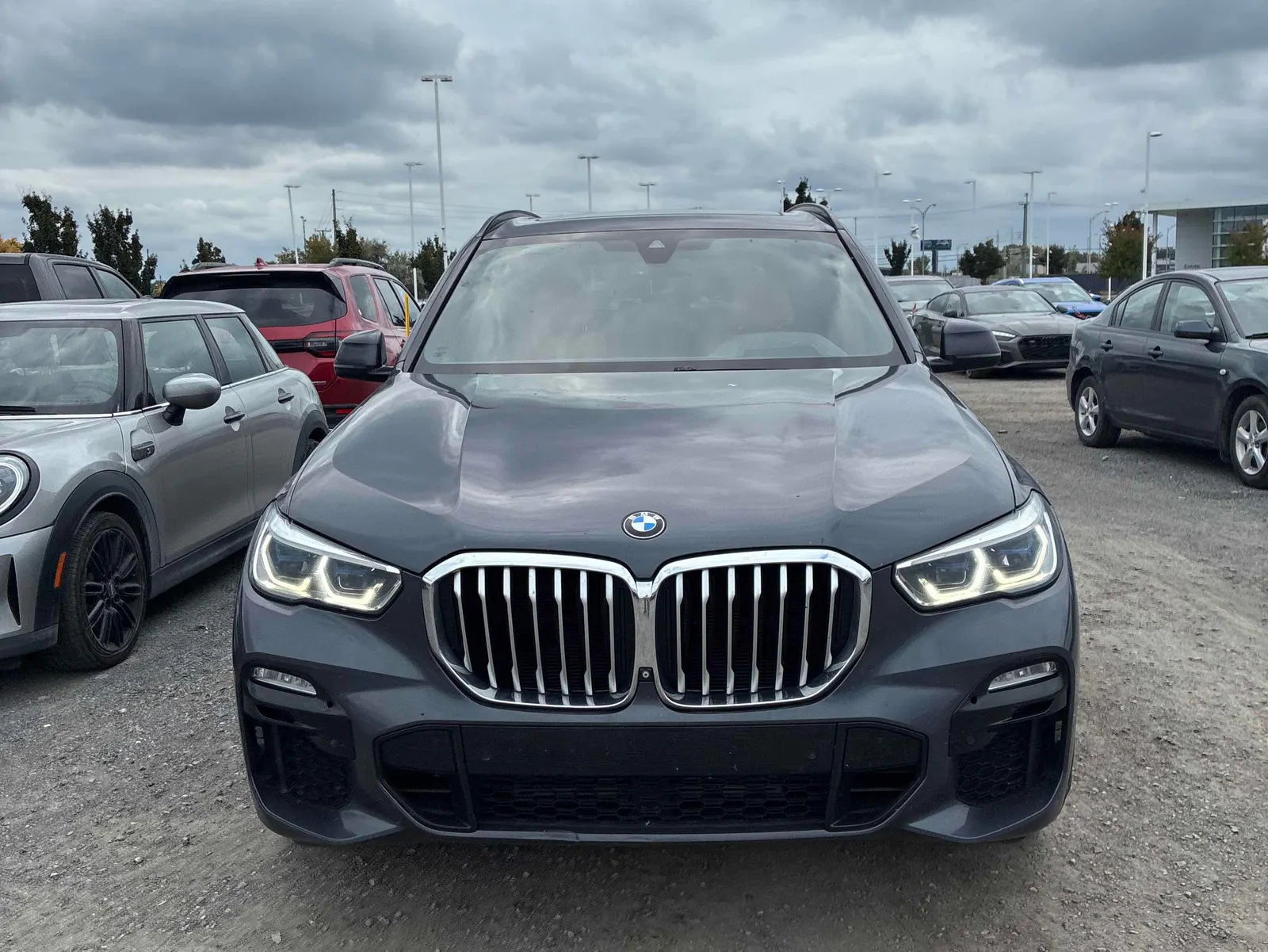 Front