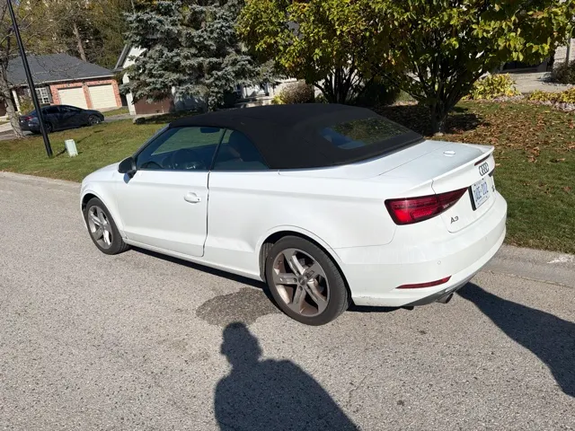 2017 Audi A3