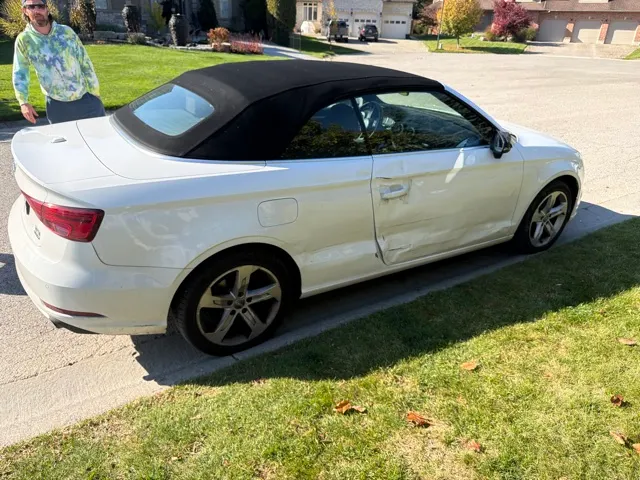 Passenger side