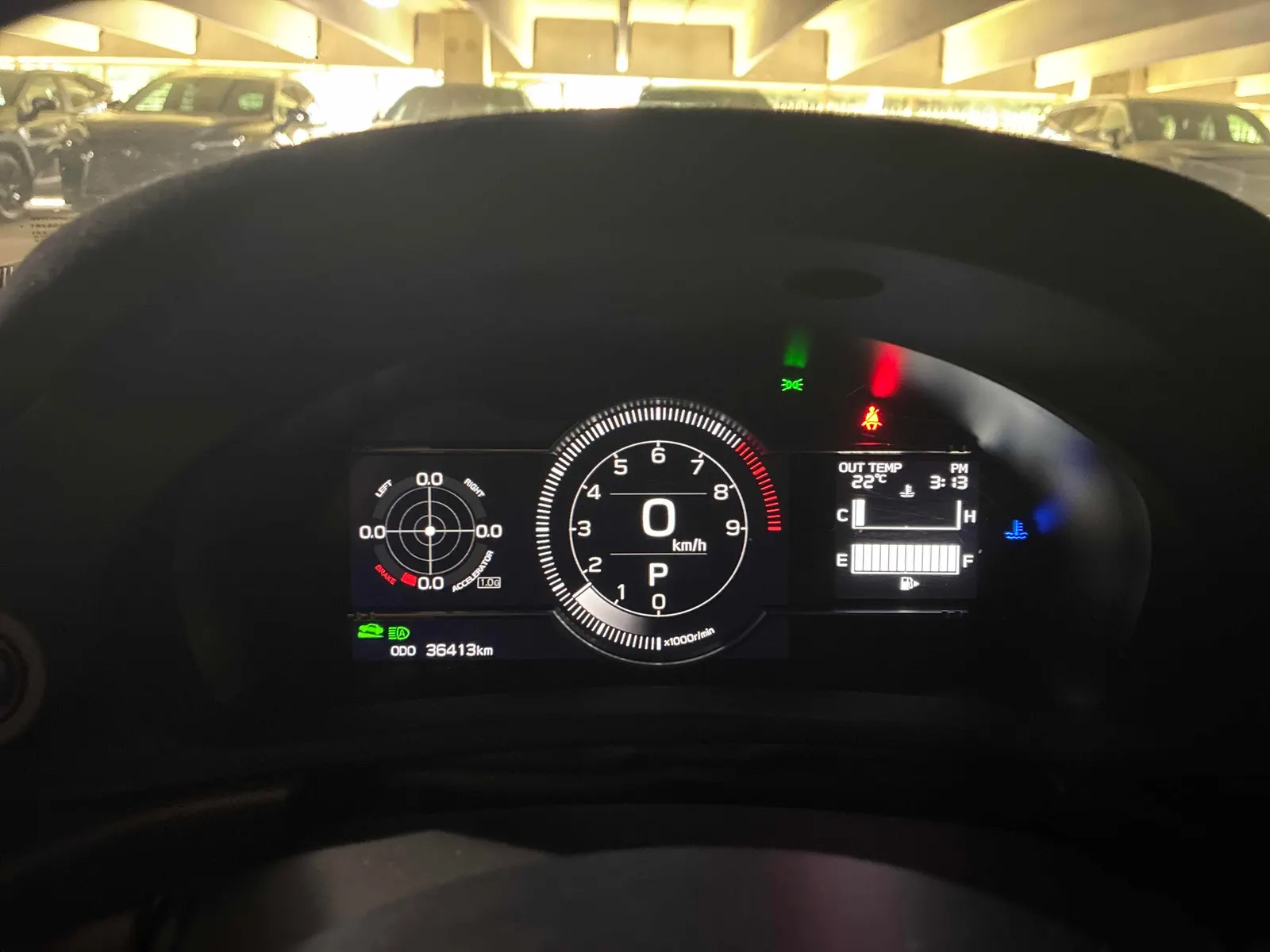 Dashboard