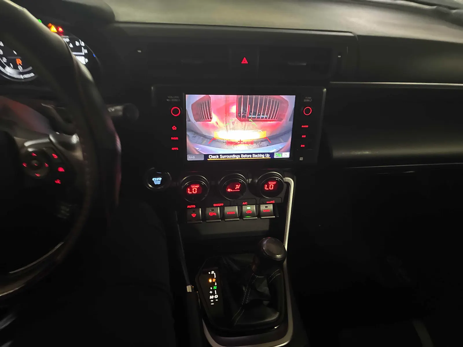 Console
