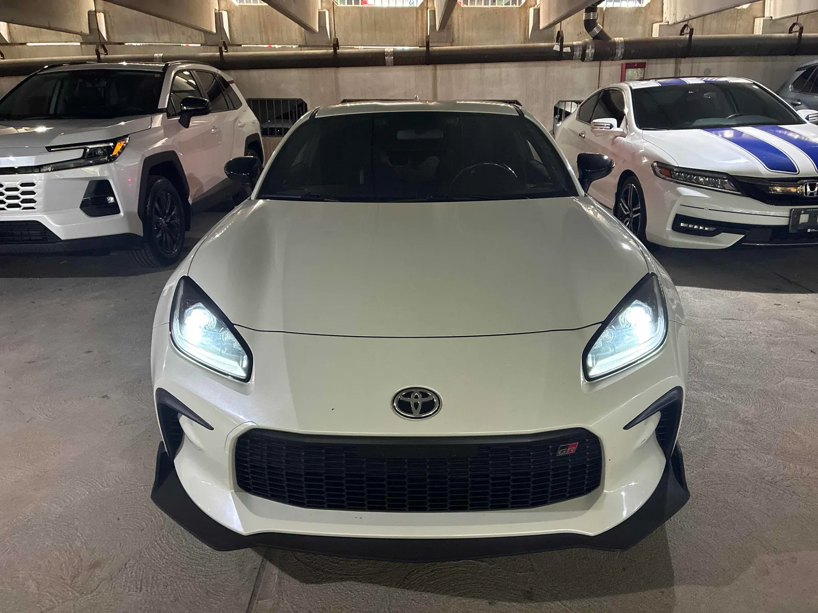 Front