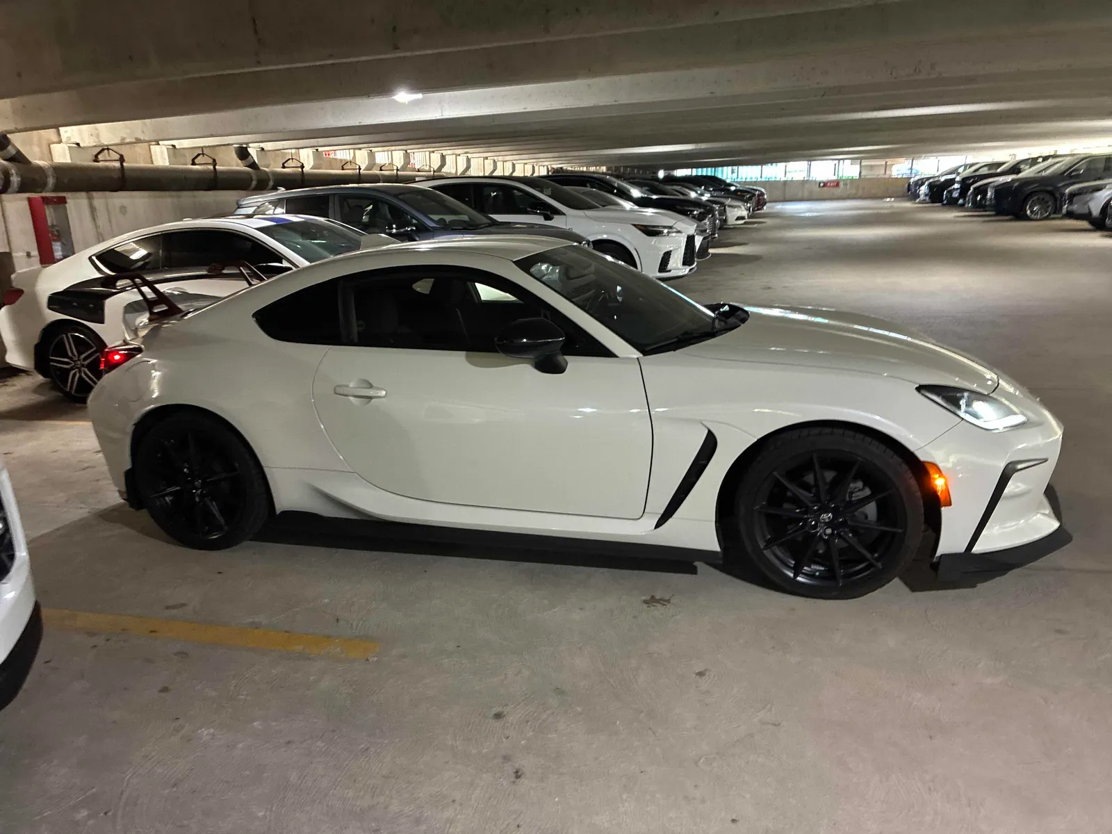 Passenger side