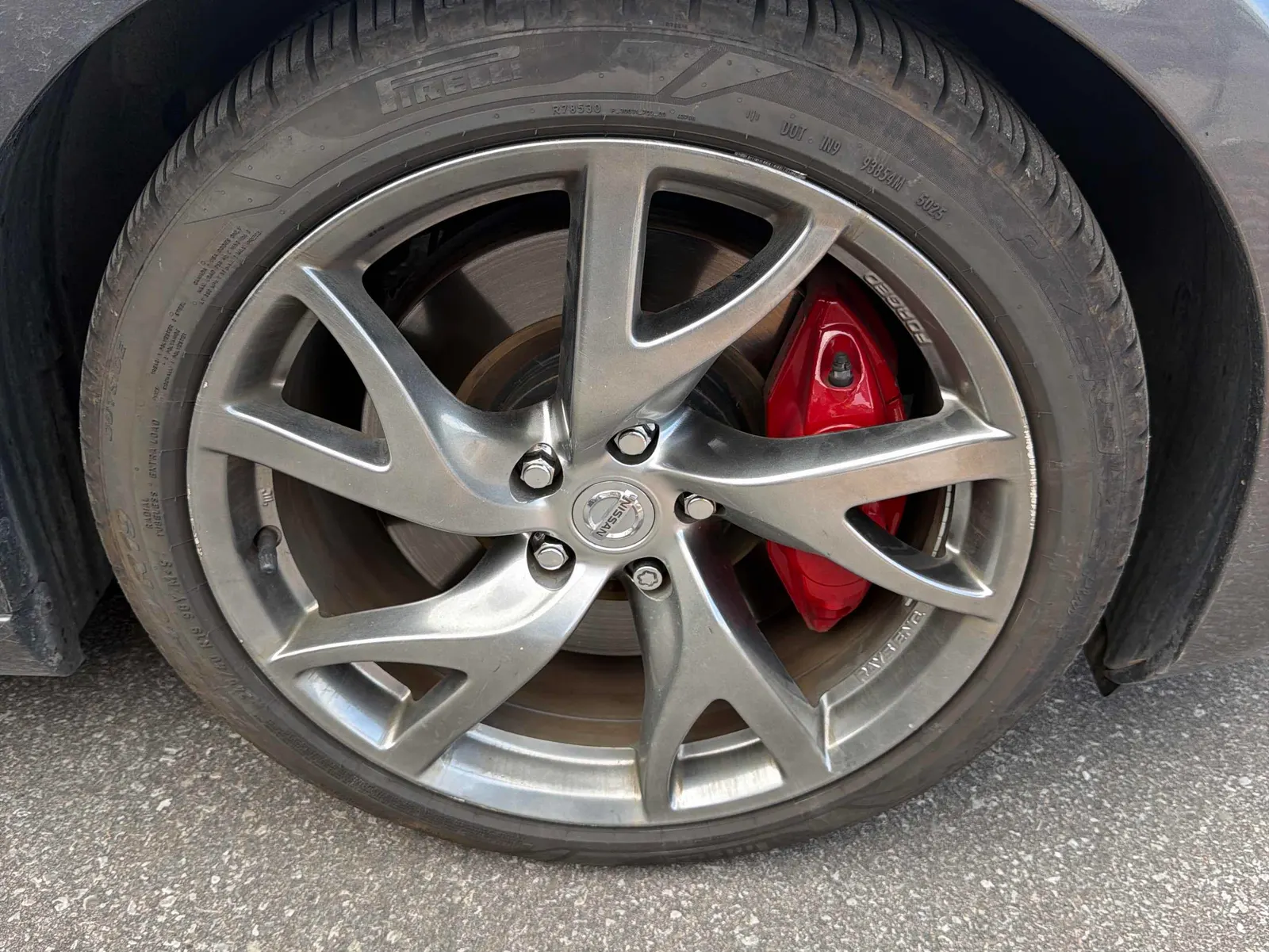 Tire
