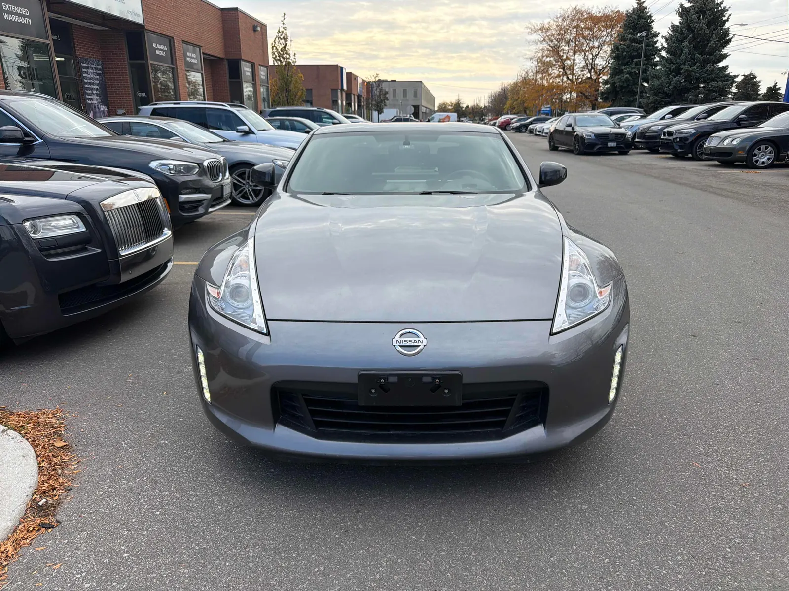 Front