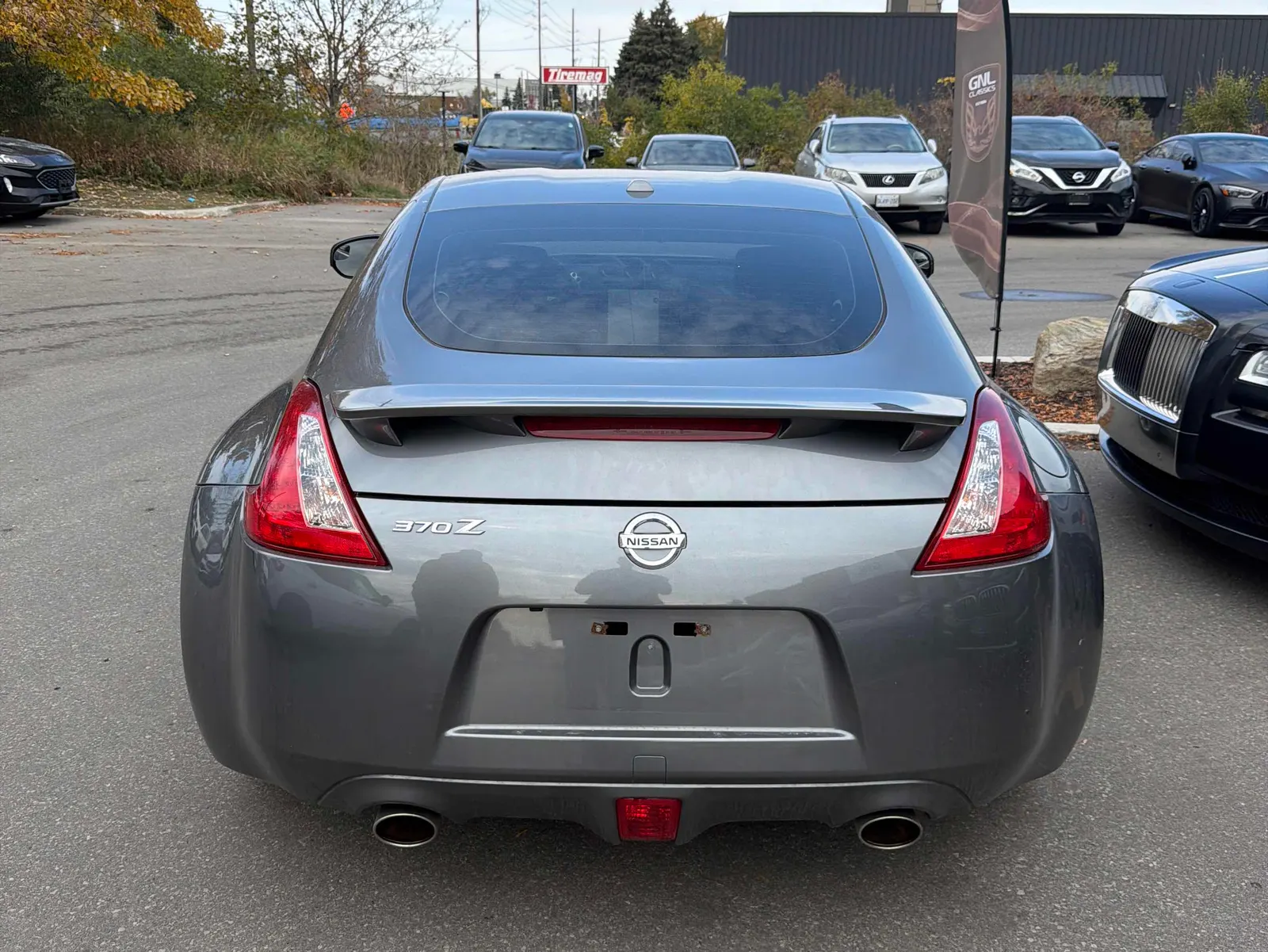 Back