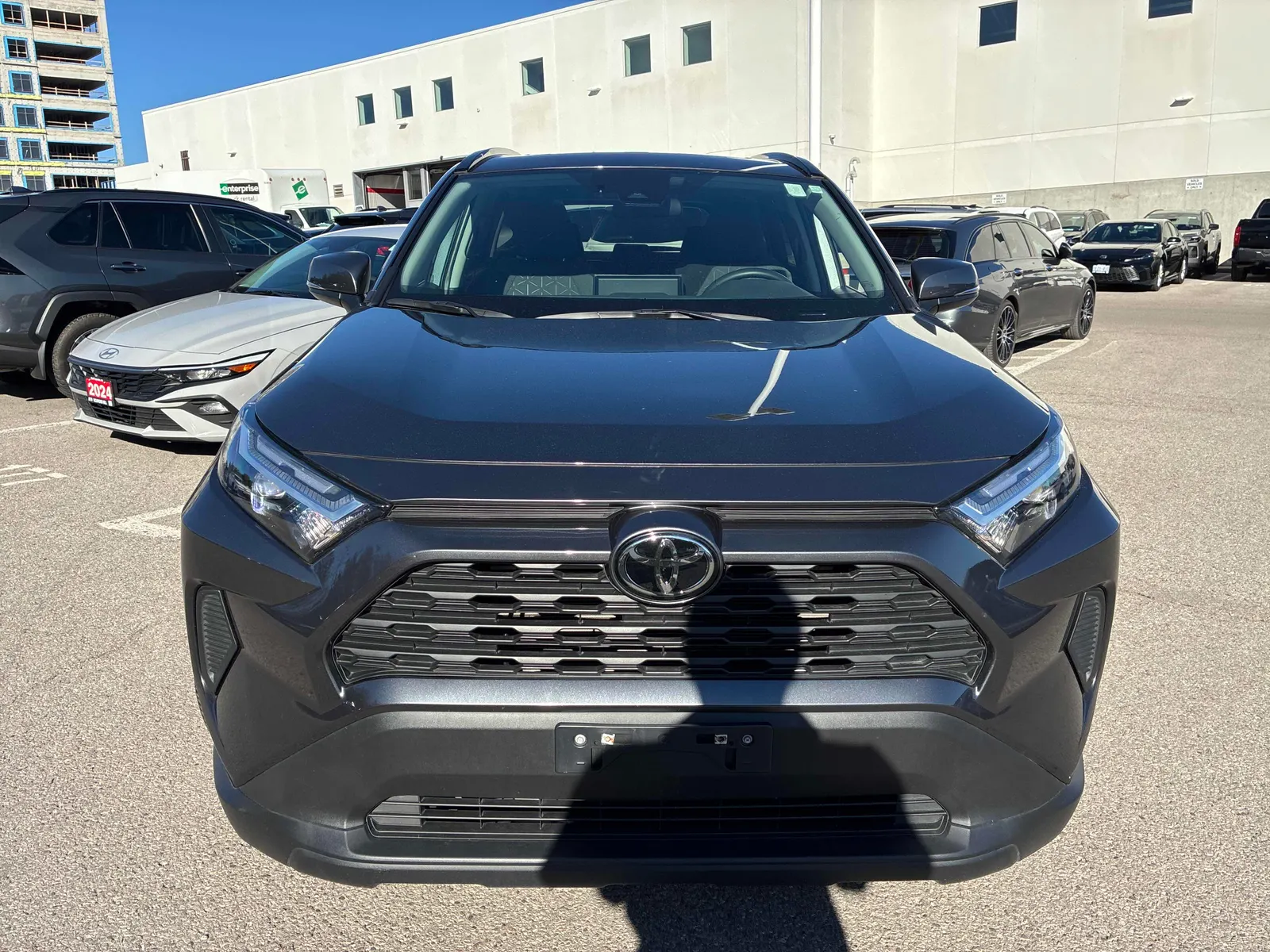 Front
