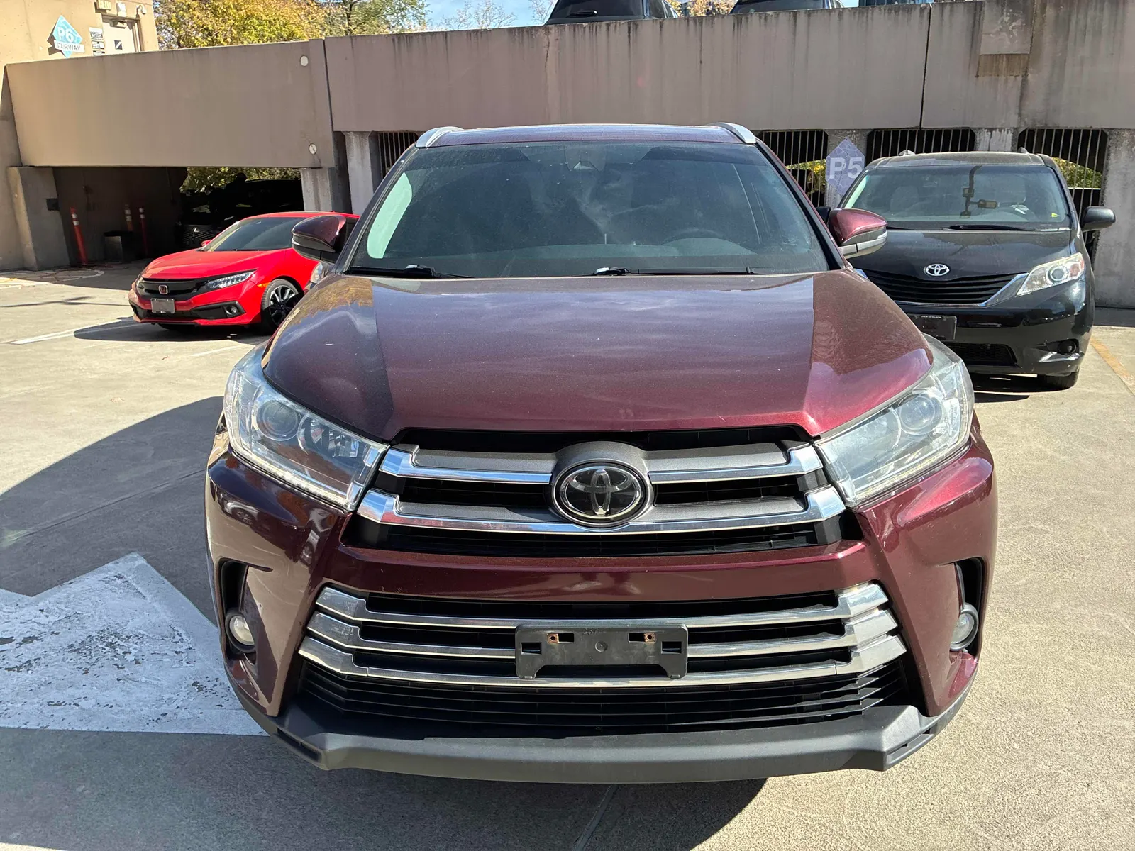 Front