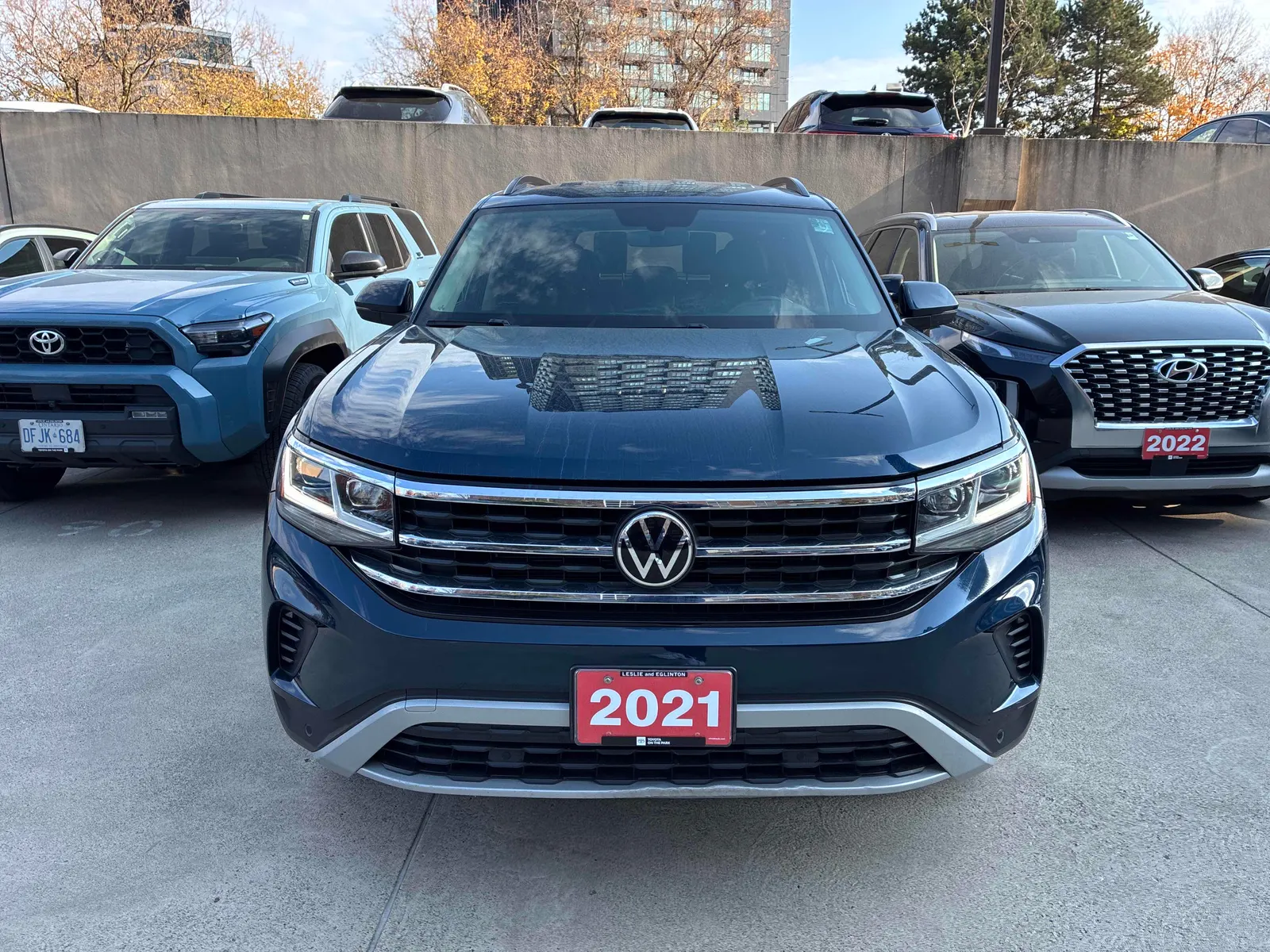 Front