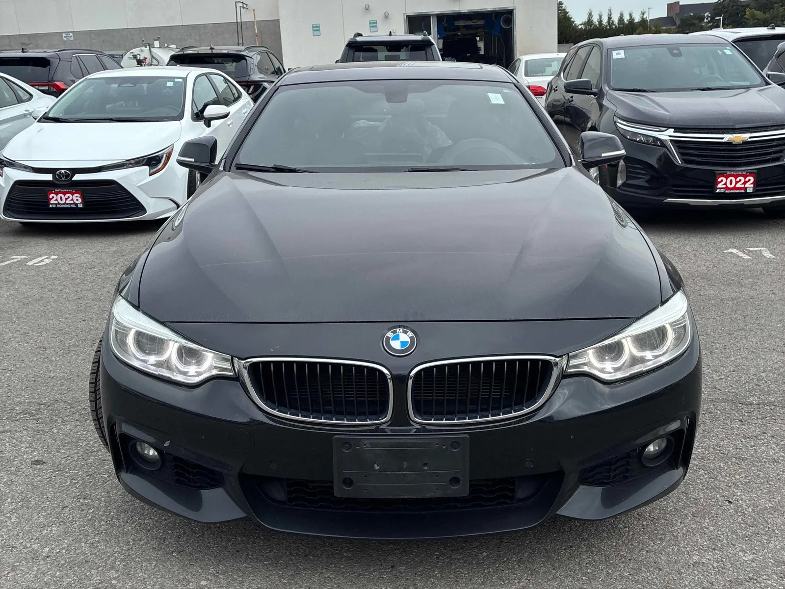 Front