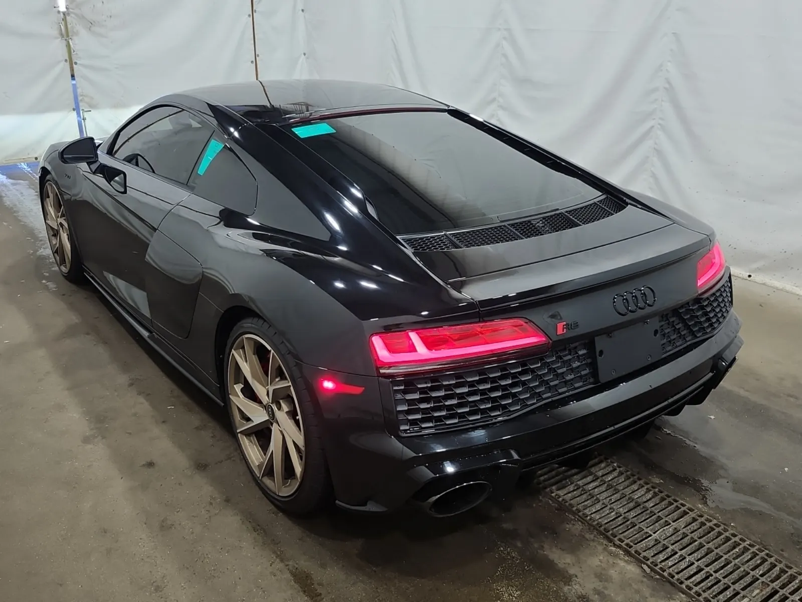 Driver side