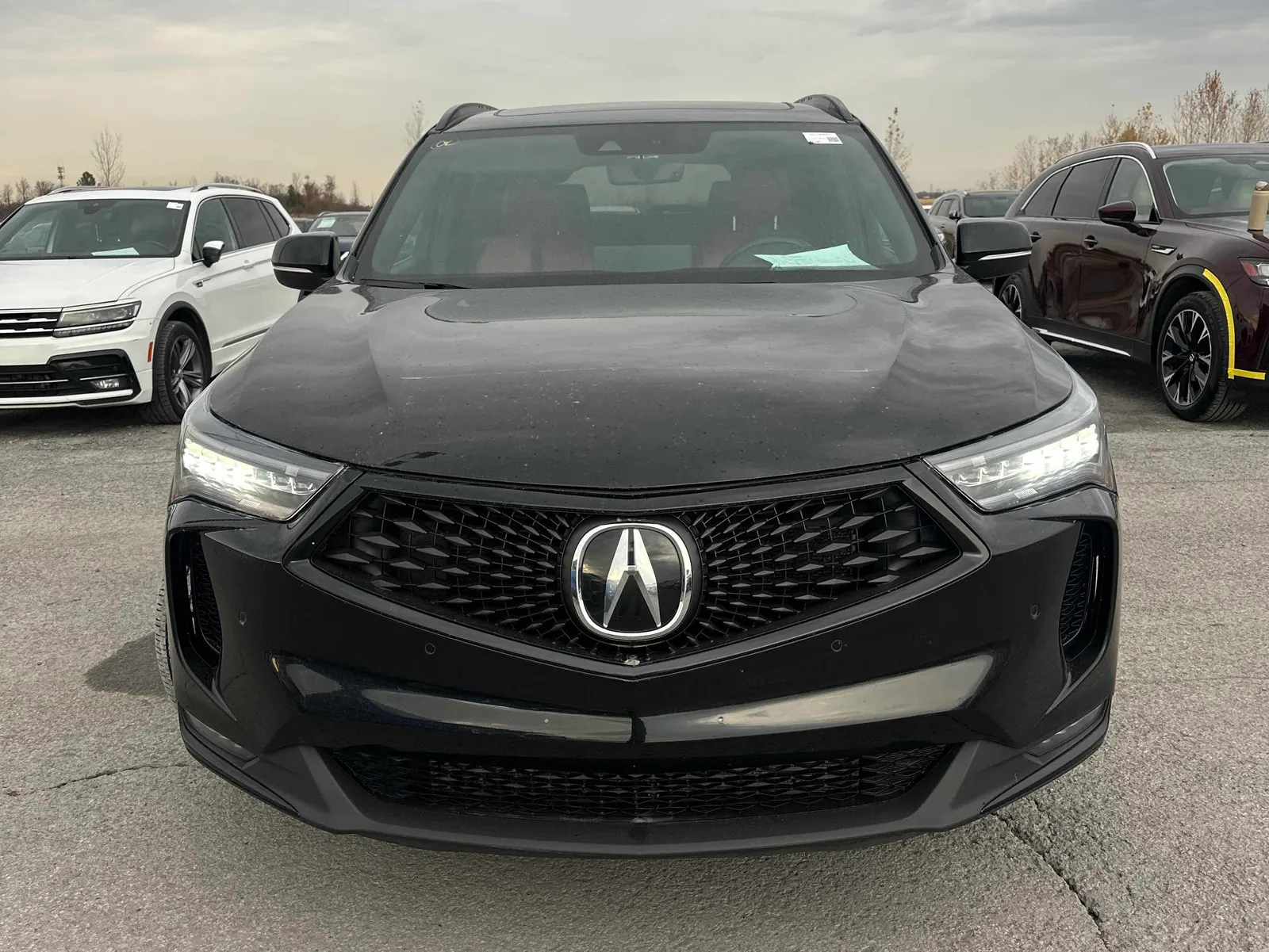 Front