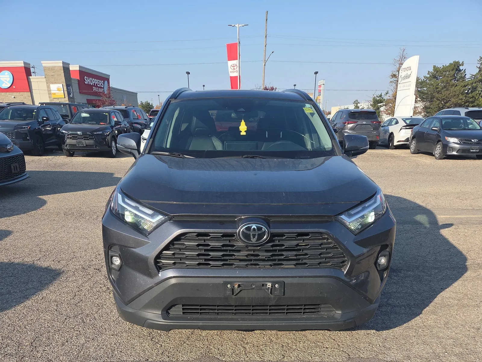Front