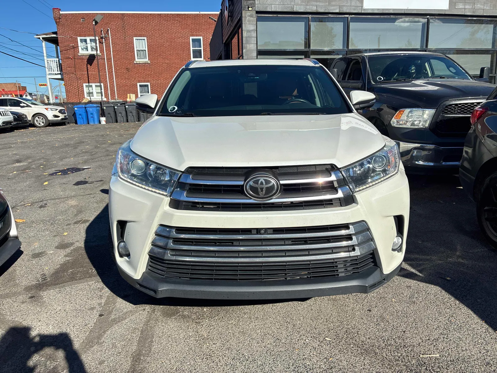 Front