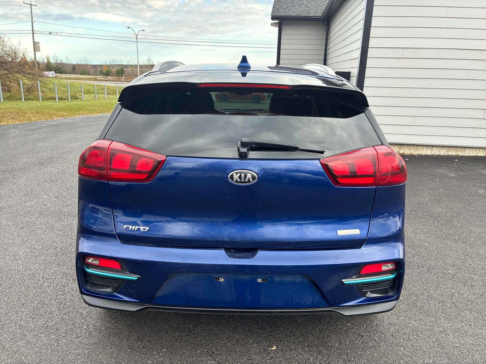 Back
