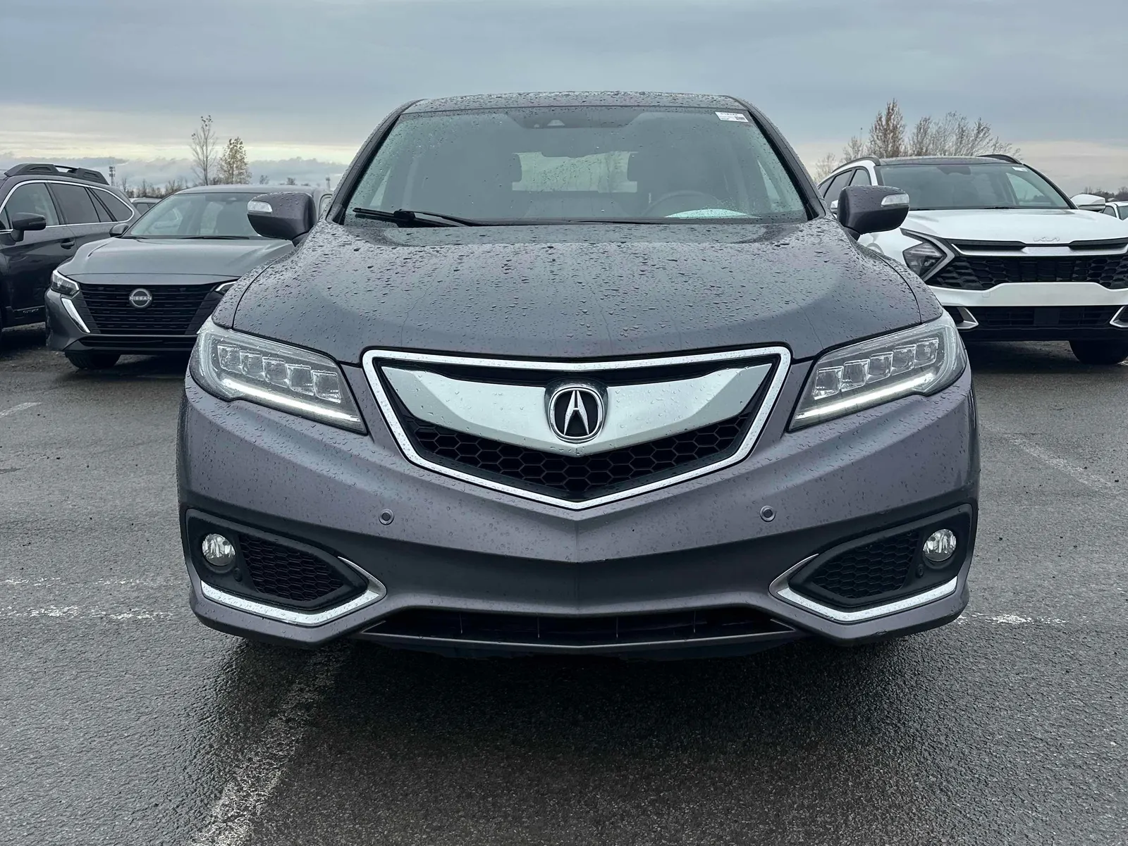 Front