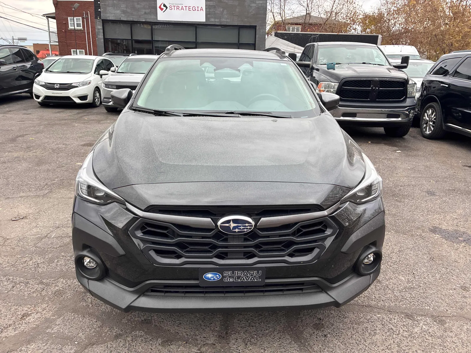 Front