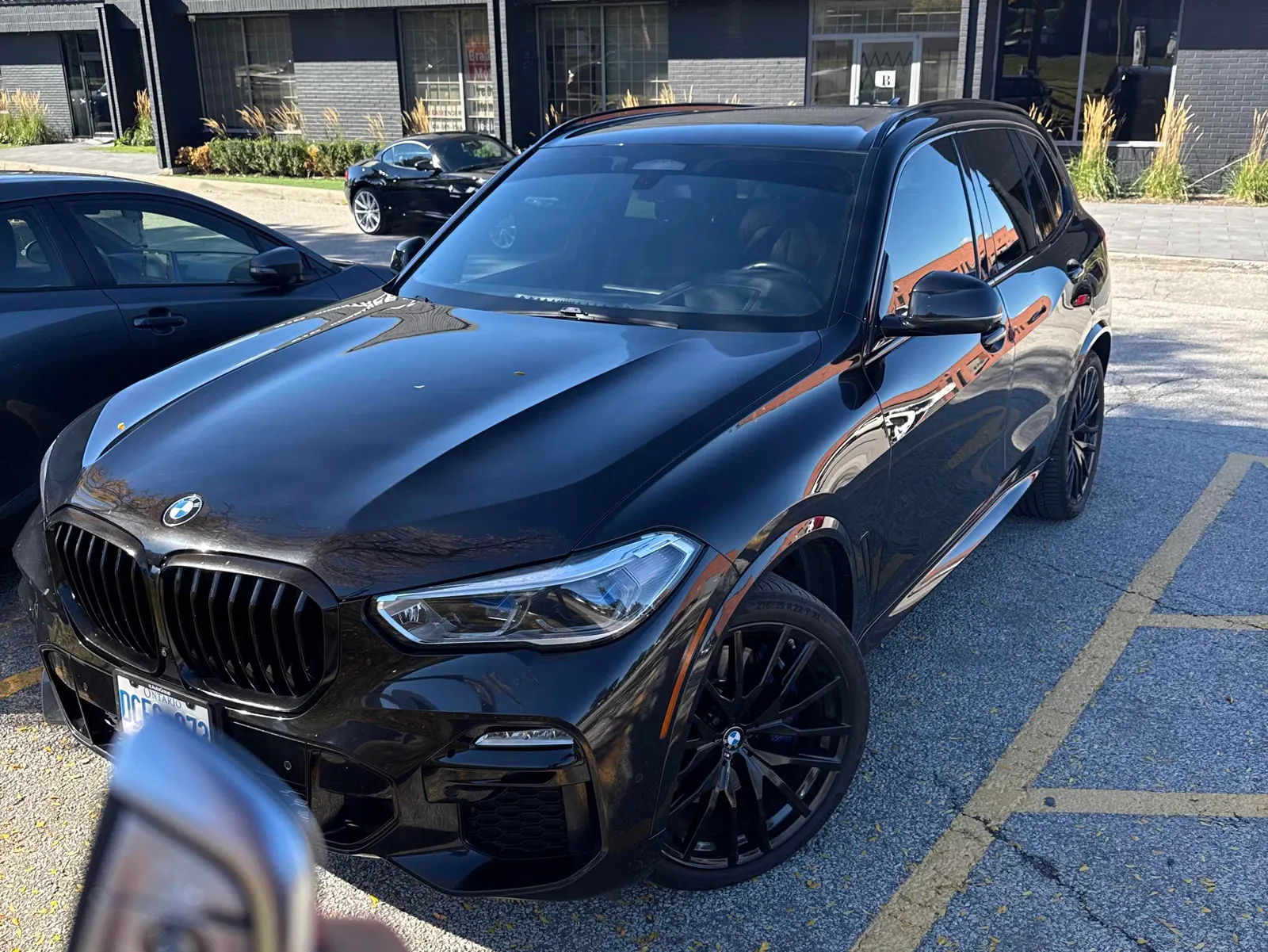 2020 BMW X5