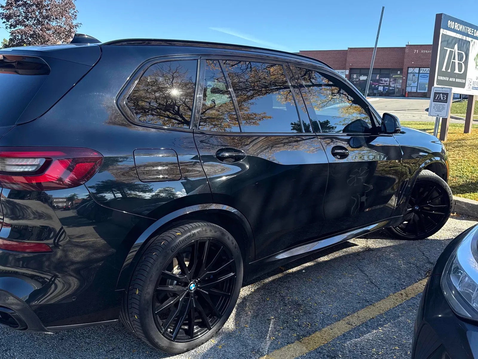 Passenger side