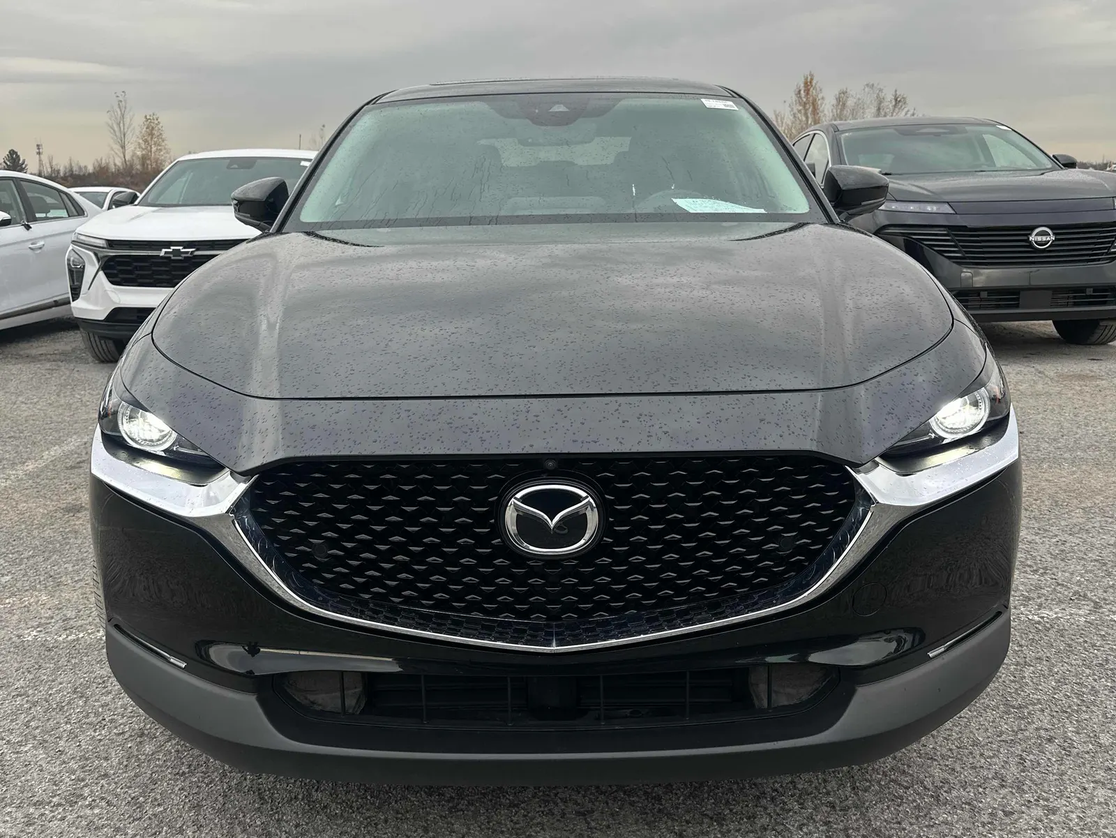 Front