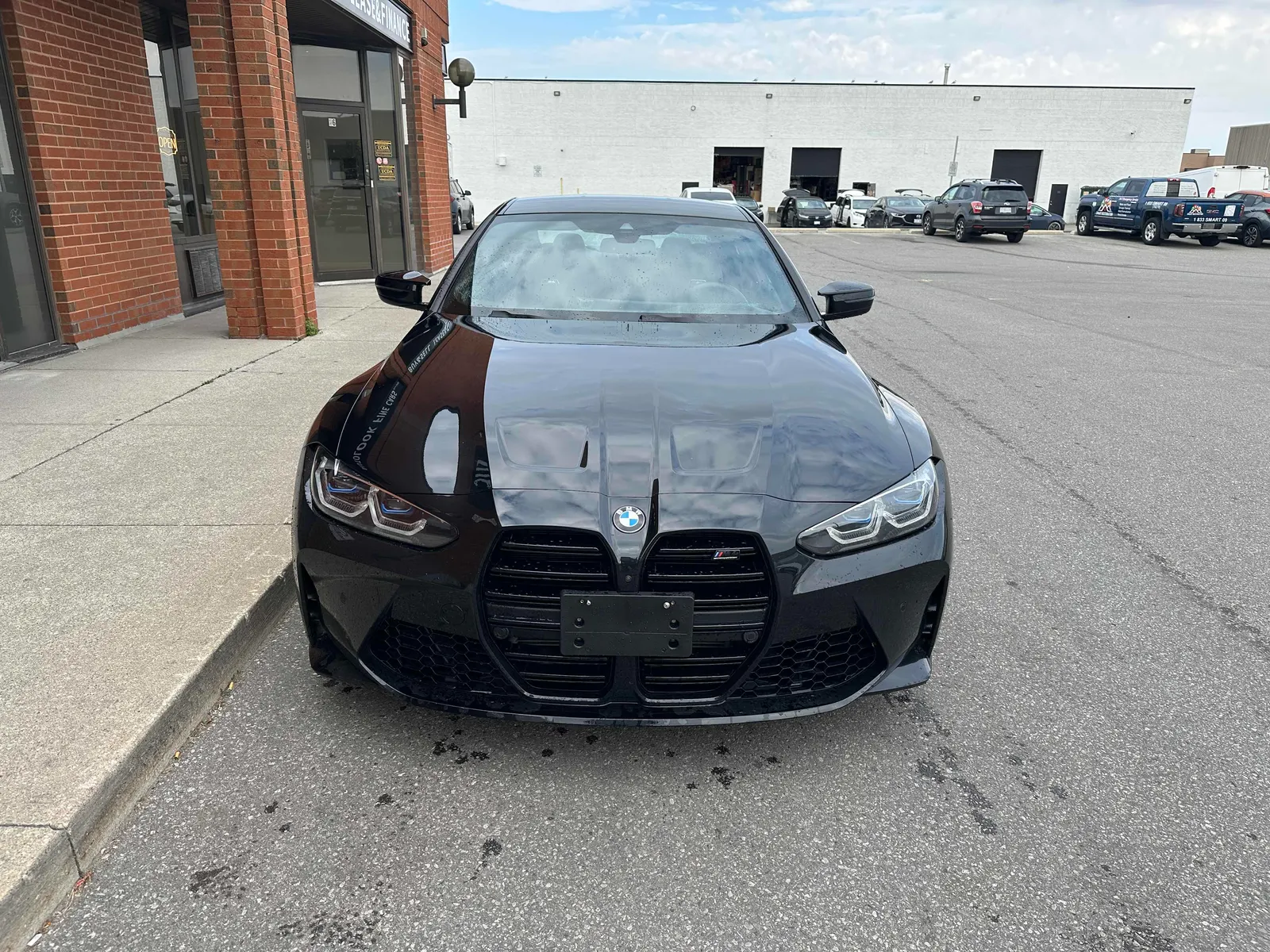 Front