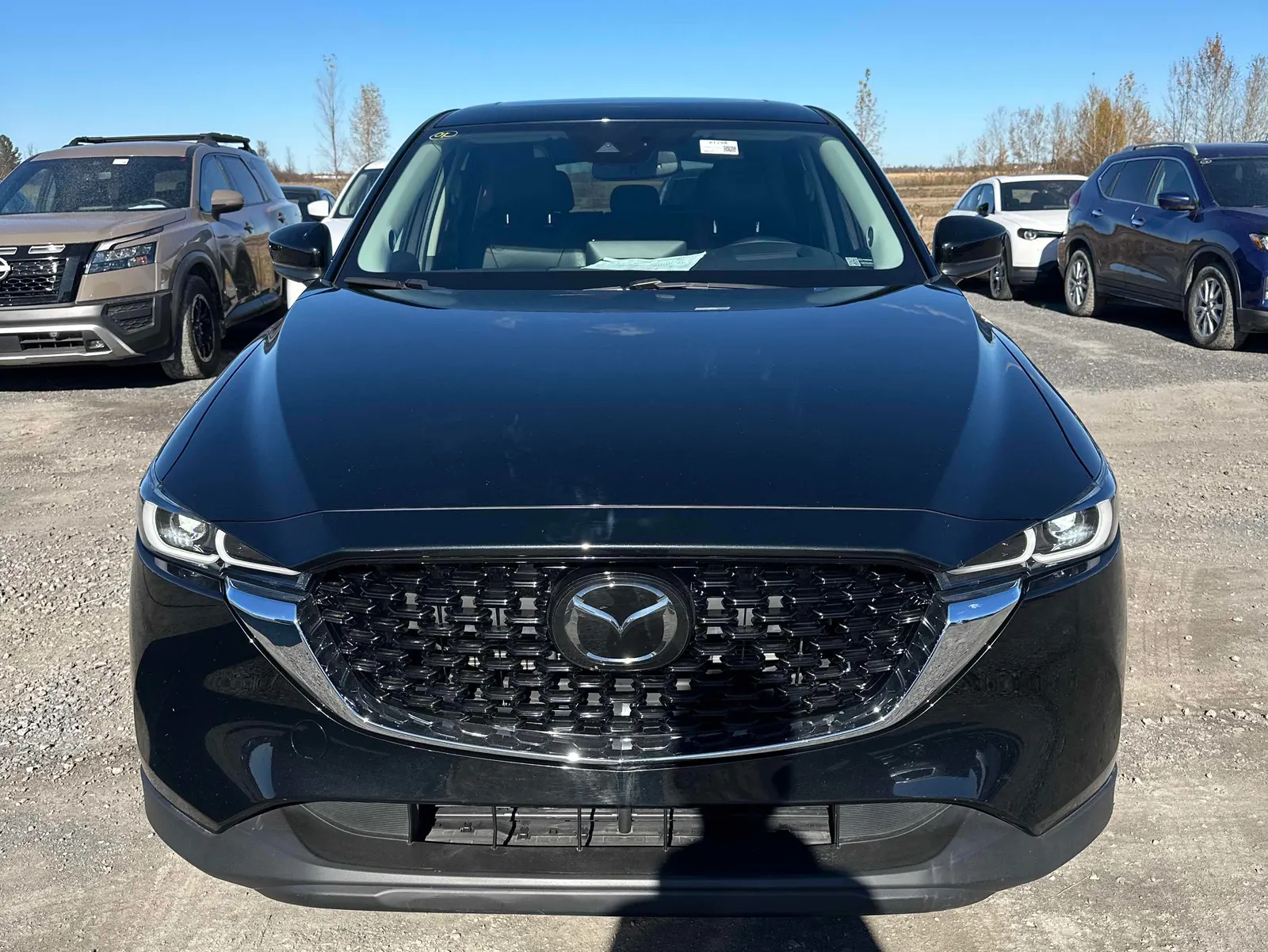Front
