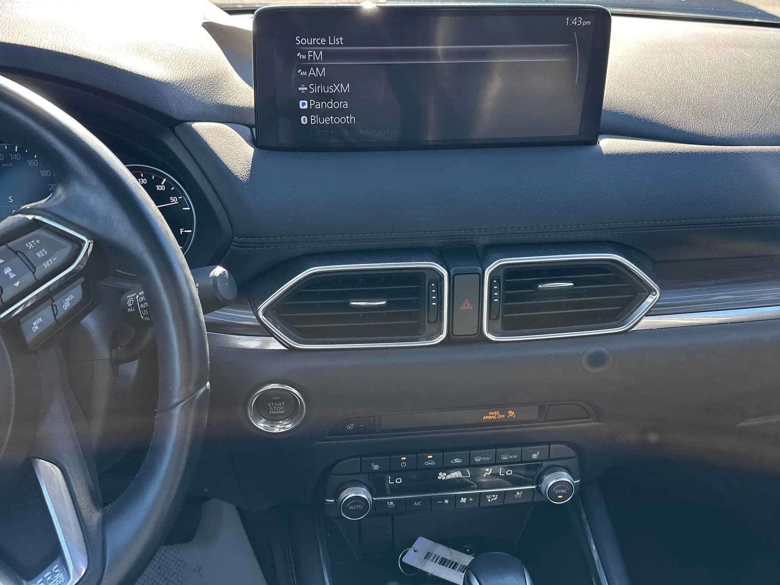 Console