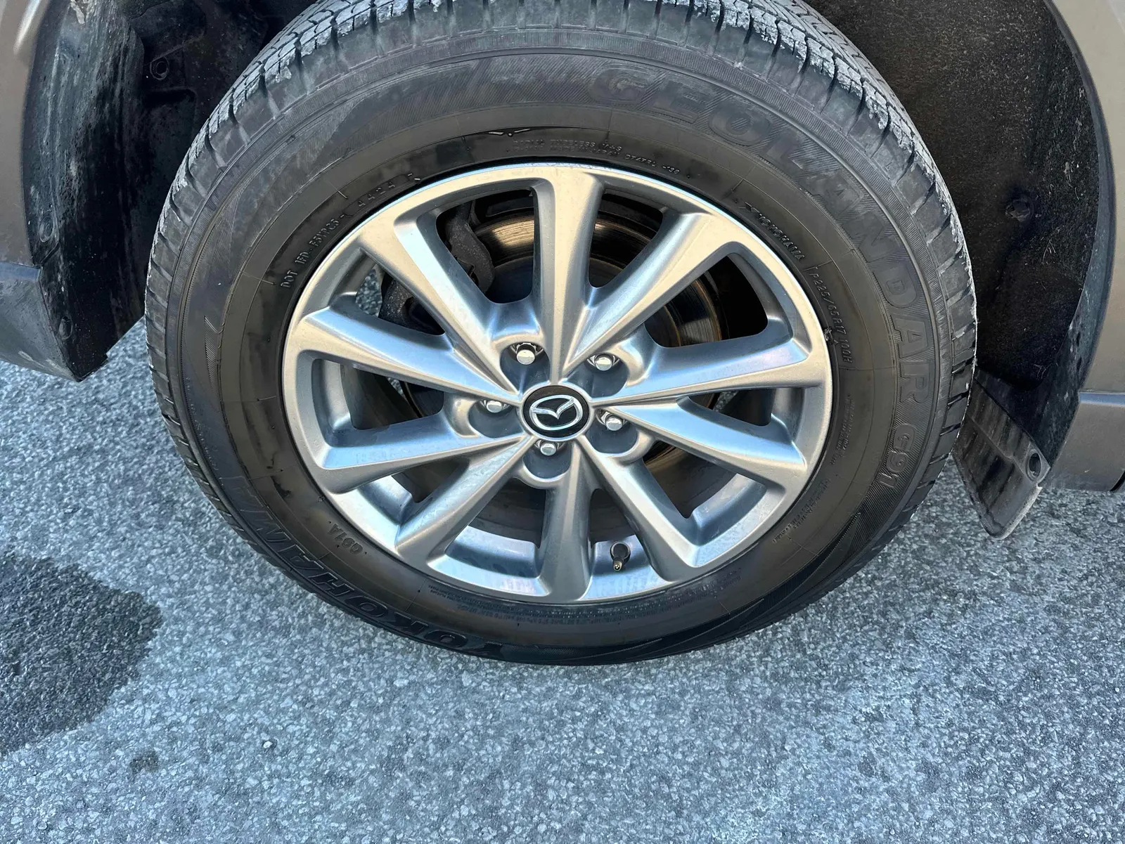 Tire