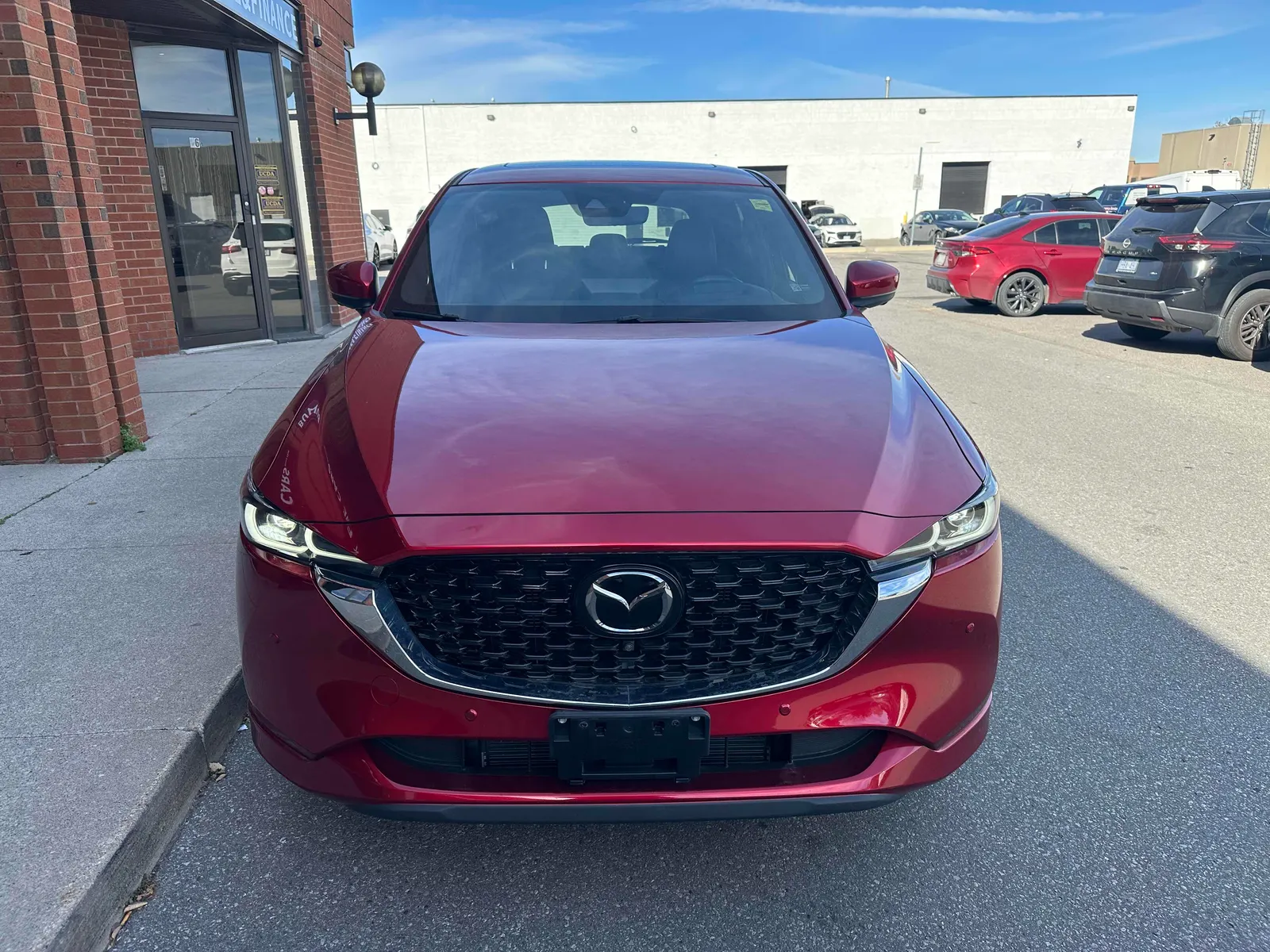 Front