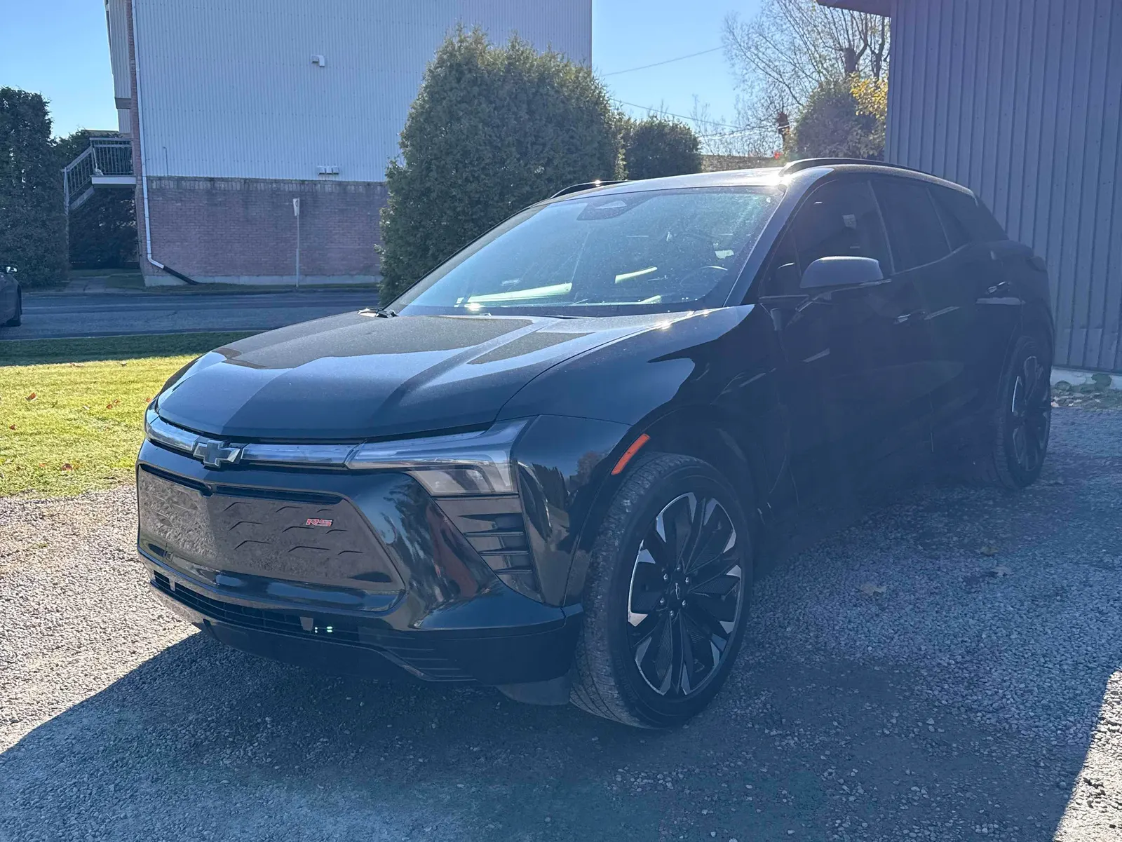 2024 Chevrolet Blazer EV