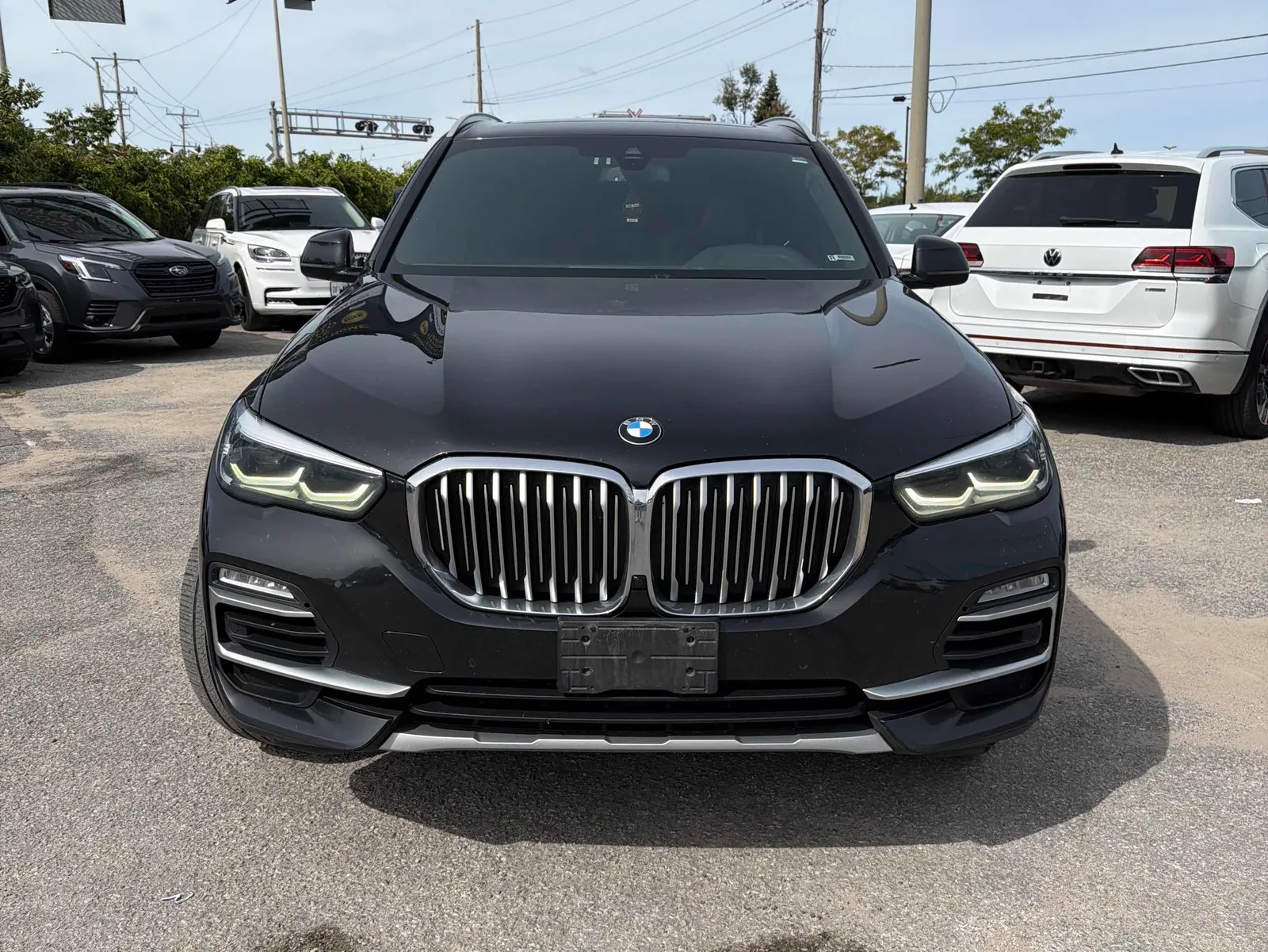 Front