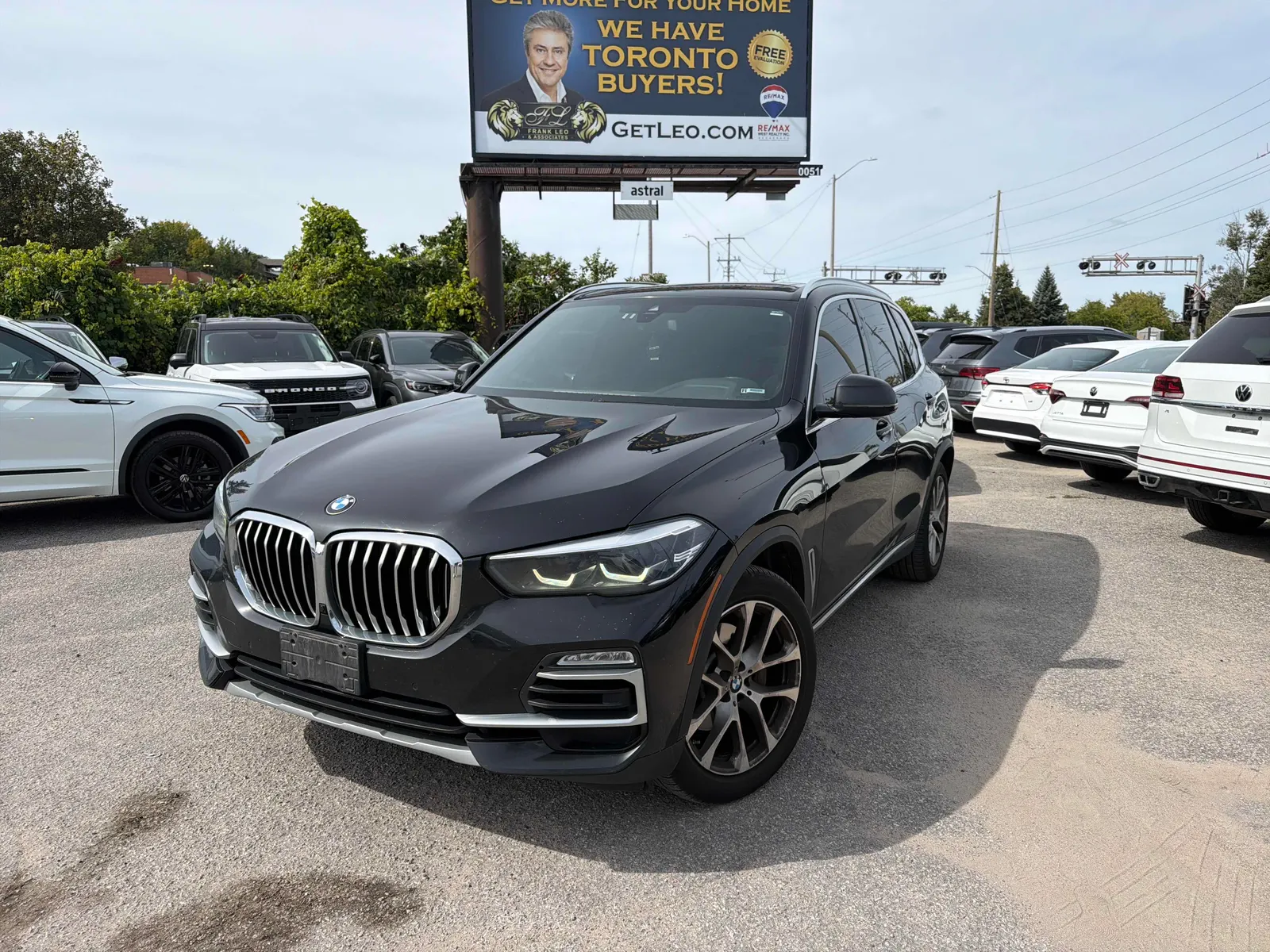 2019 BMW X5
