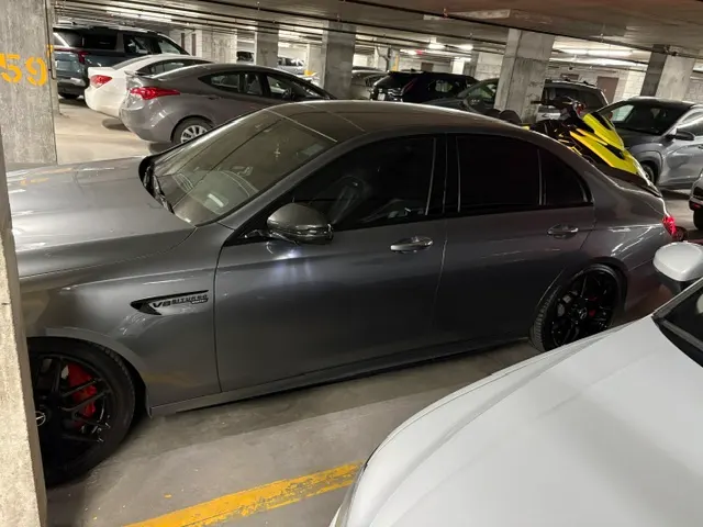 Driver side