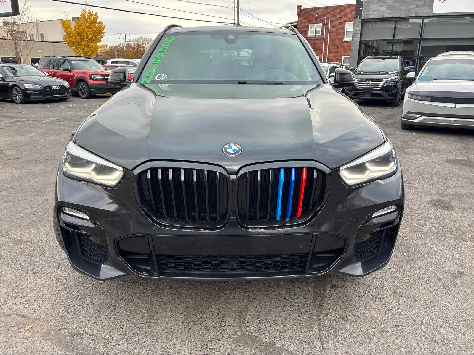 Front