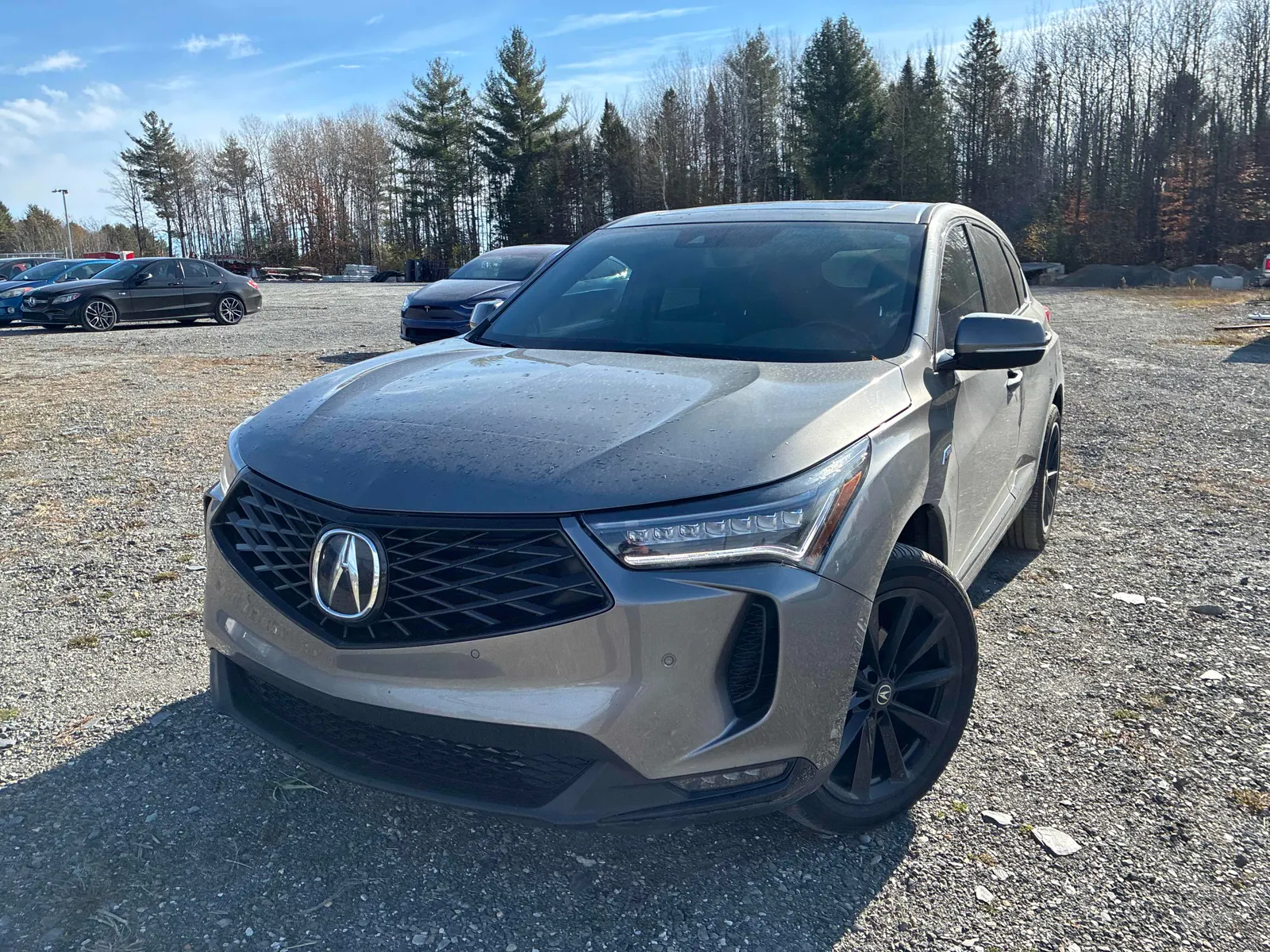 2025 Acura RDX